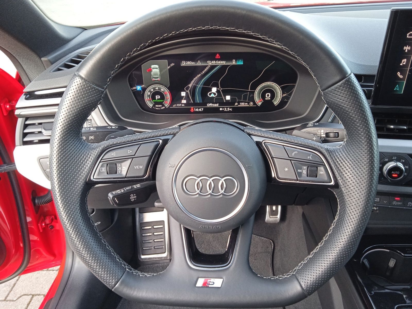 Audi A5 - Bild 10