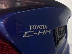 TOYOTA C-HR Team D 1.2 16V Turbo KAT