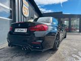 BMW M4 BaureiheM4 Cabrio Competition ohne OPF - BMW M4