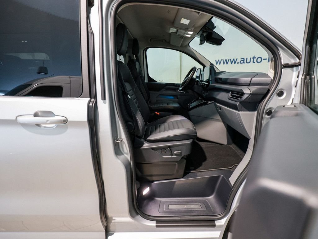 Ford Tourneo Custom Titanium X BEV 70 kWh L1 imagem 2