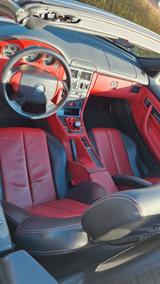Mercedes-Benz SLK 200 - - gebrauchte Mercedes-Benz SLK 200 aus dem Jahr 1998