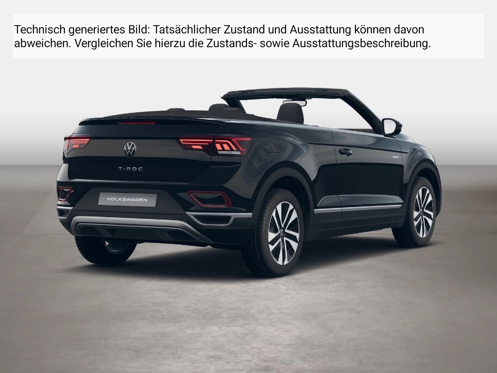 Volkswagen T-Roc - Bild 4