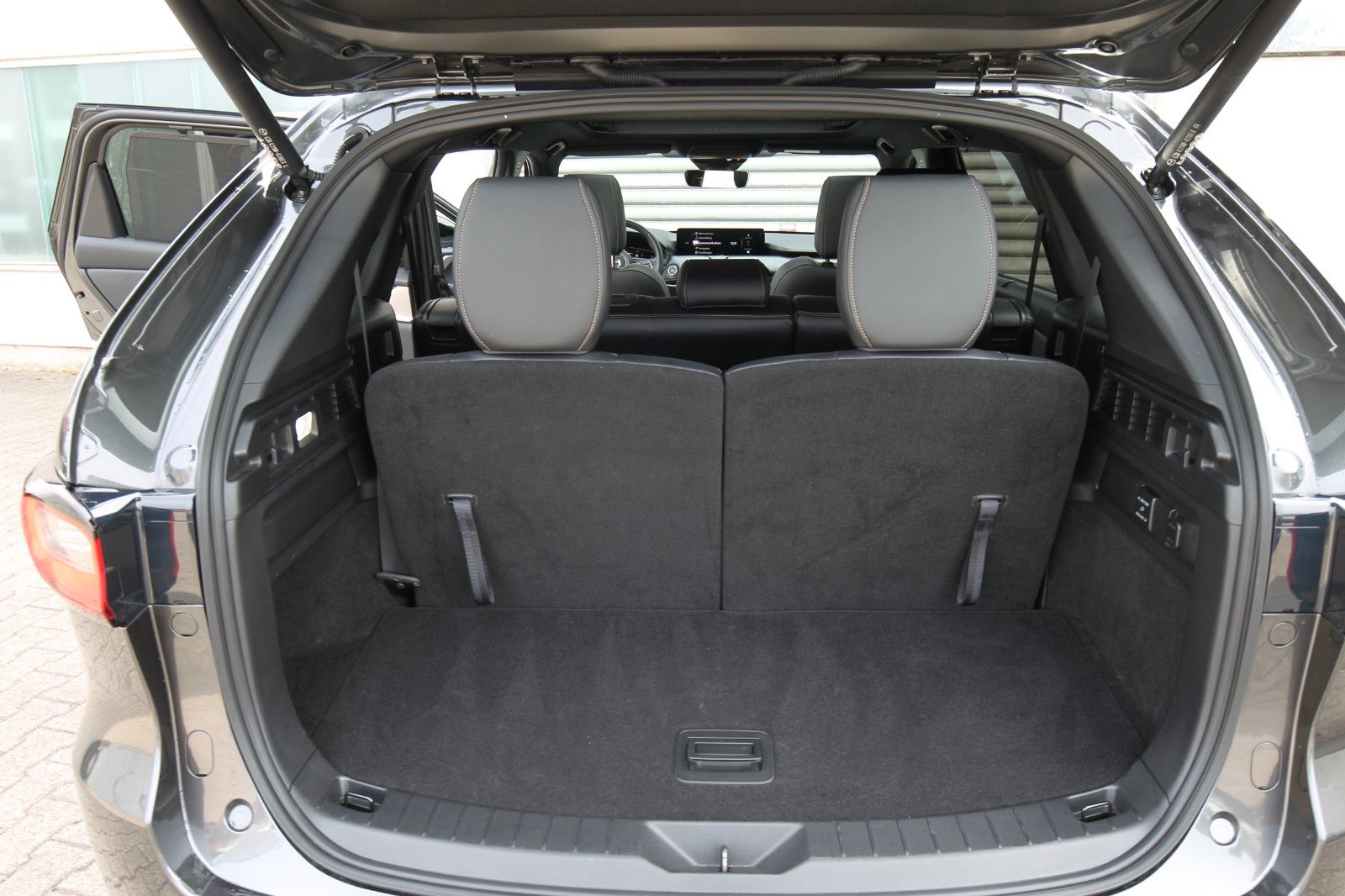 Mazda CX-80 - Bild 33