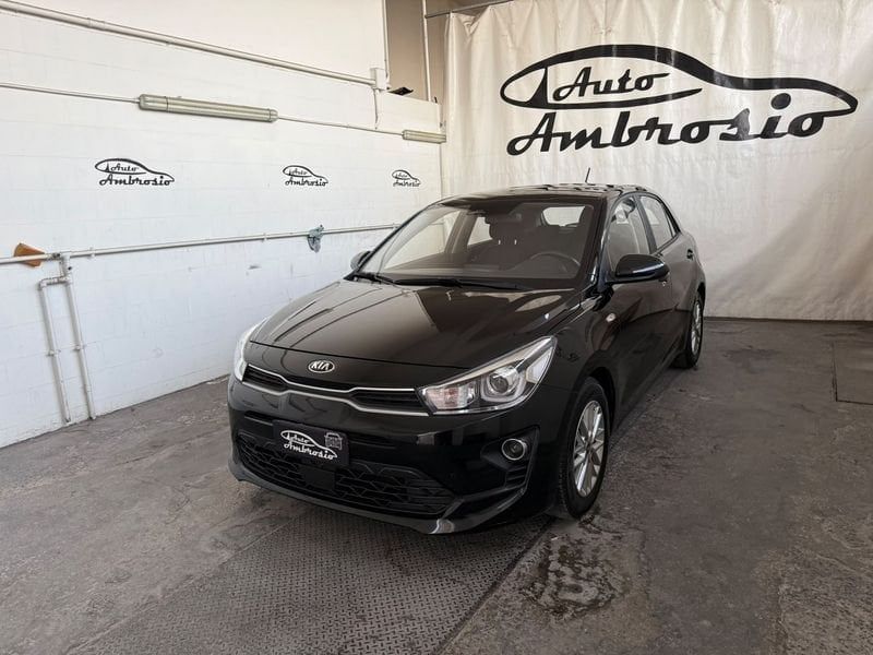 Image of Kia Rio