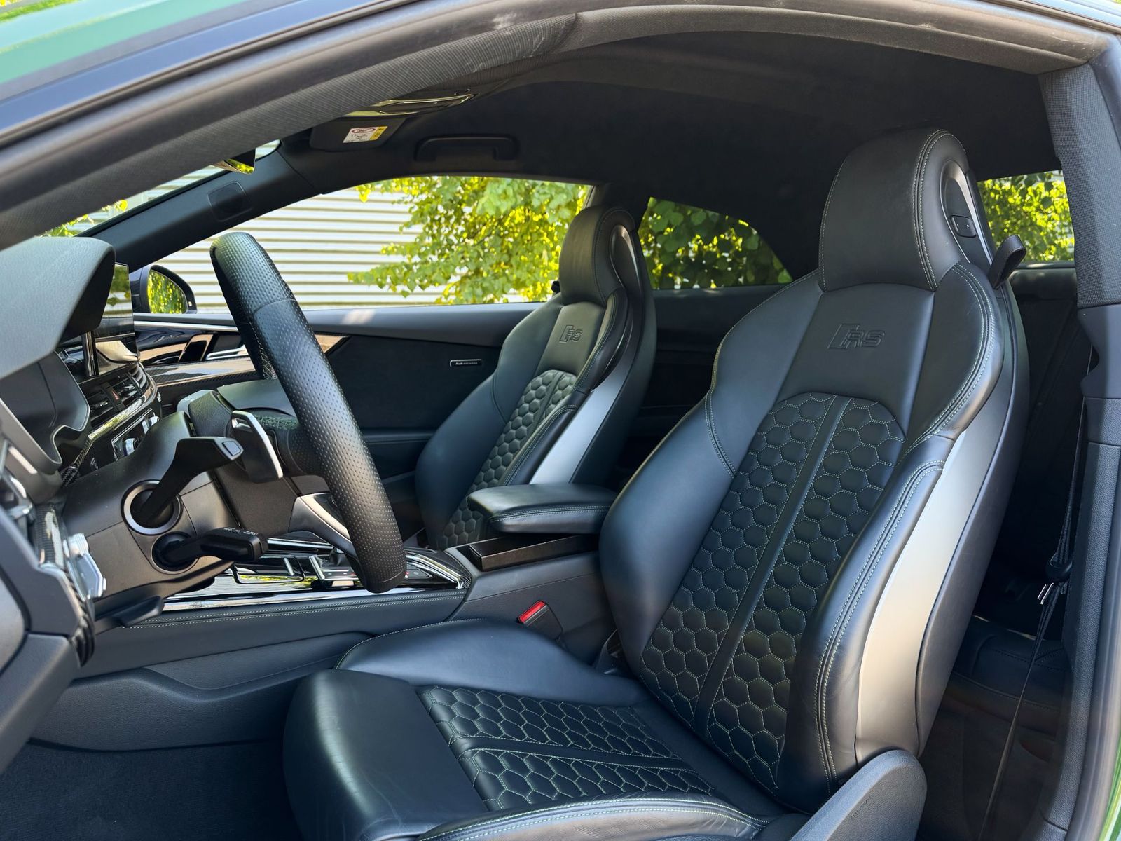 Audi RS5 2.9 TFSI quattro *B&O*360°*HUD*Carbon foto 12