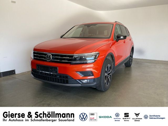 Tiguan Allspace IQ.DRIVE 2.0 TDI PANO+NAVI