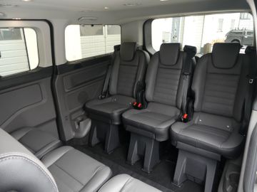 Fahrzeugabbildung Ford Tourneo Custom Kombi 320 L1 *ACC*Standheizung*