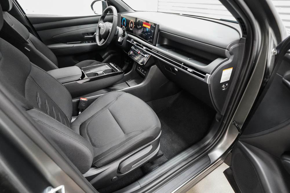 Hyundai TUCSON 1,6 T HEV AT Black Line LAGER, миниатюра 22