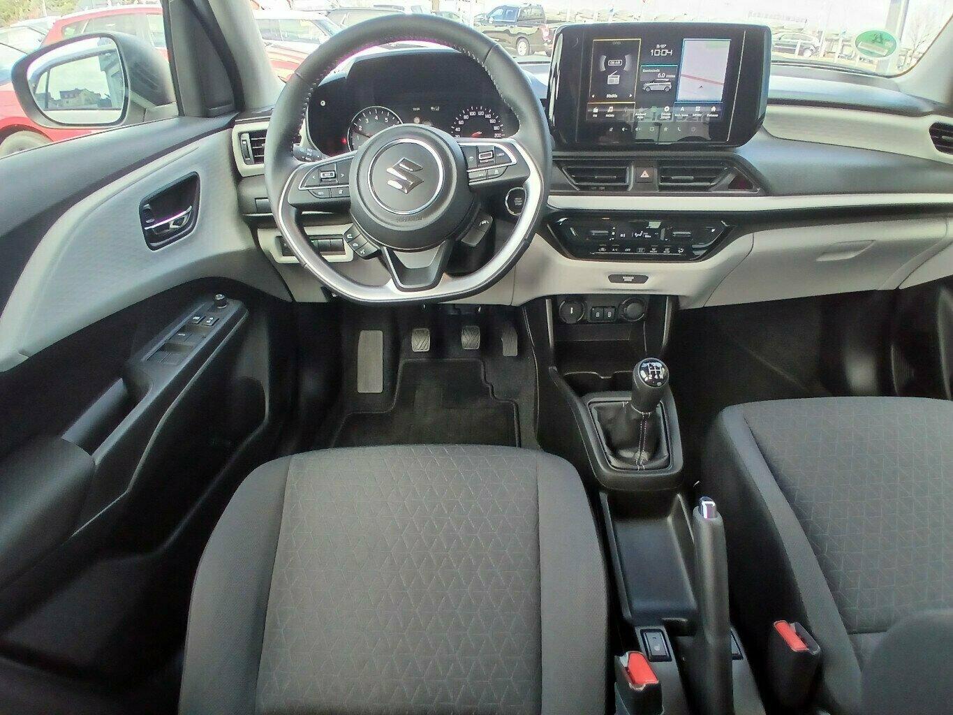 Suzuki Swift 1.2 Dualjet Hybrid Comfort-Winterräder