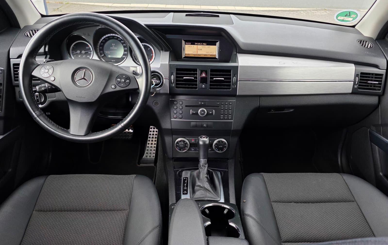 Mercedes-Benz GLK 200 CDI"Xenon"AHK"PDC"1.Hand"