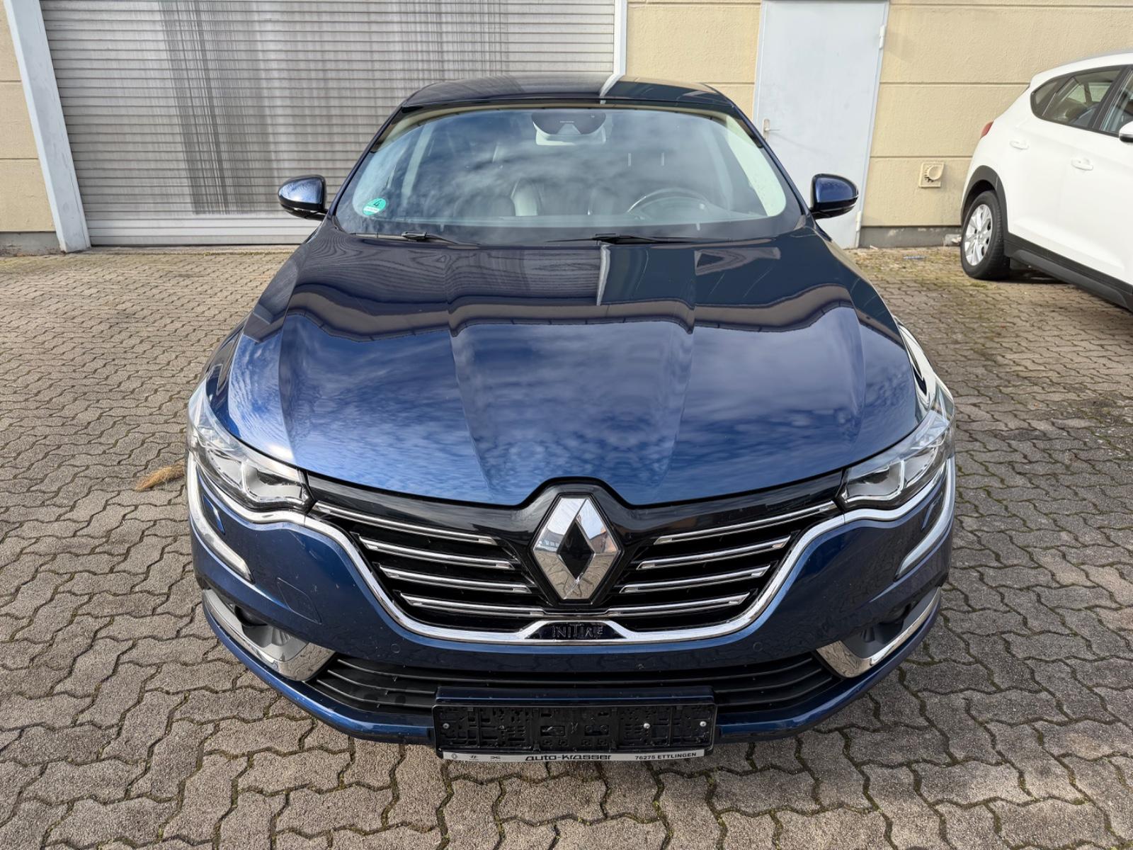 Renault Talisman Initiale Paris