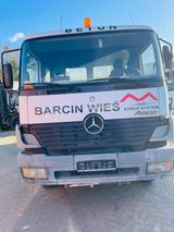 Mercedes-Benz ATEGO 2628