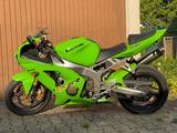 Kawasaki Ninja ZX-6R - KAWASAKI ZX6R