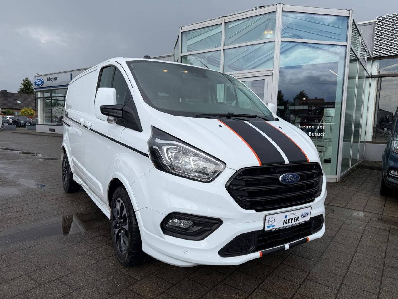 Ford Transit Custom 310 L1 Sport Navi/AHK