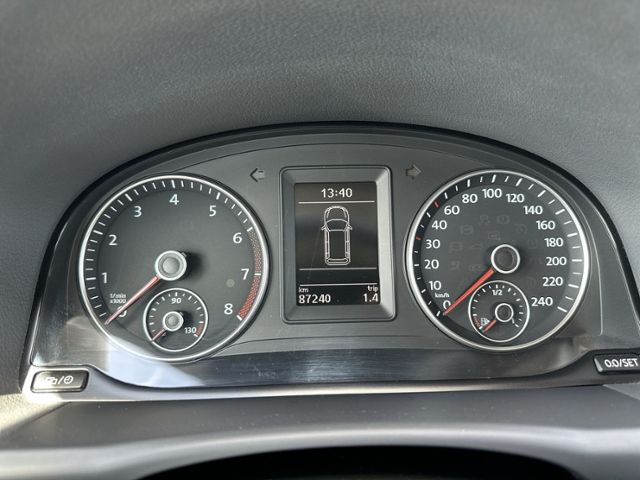 Touran 1.4 TSI CUP Bi-XENON+NAVI+RÜKAM+GRA+KLIMA
