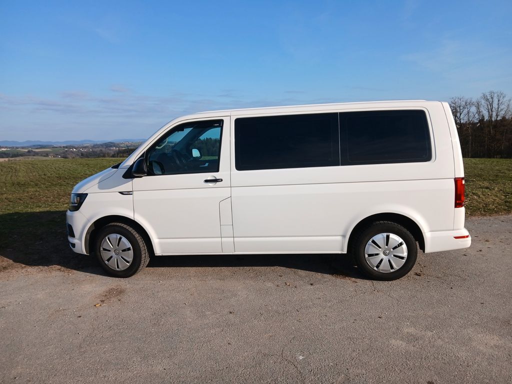Image of Volkswagen T6 Multivan