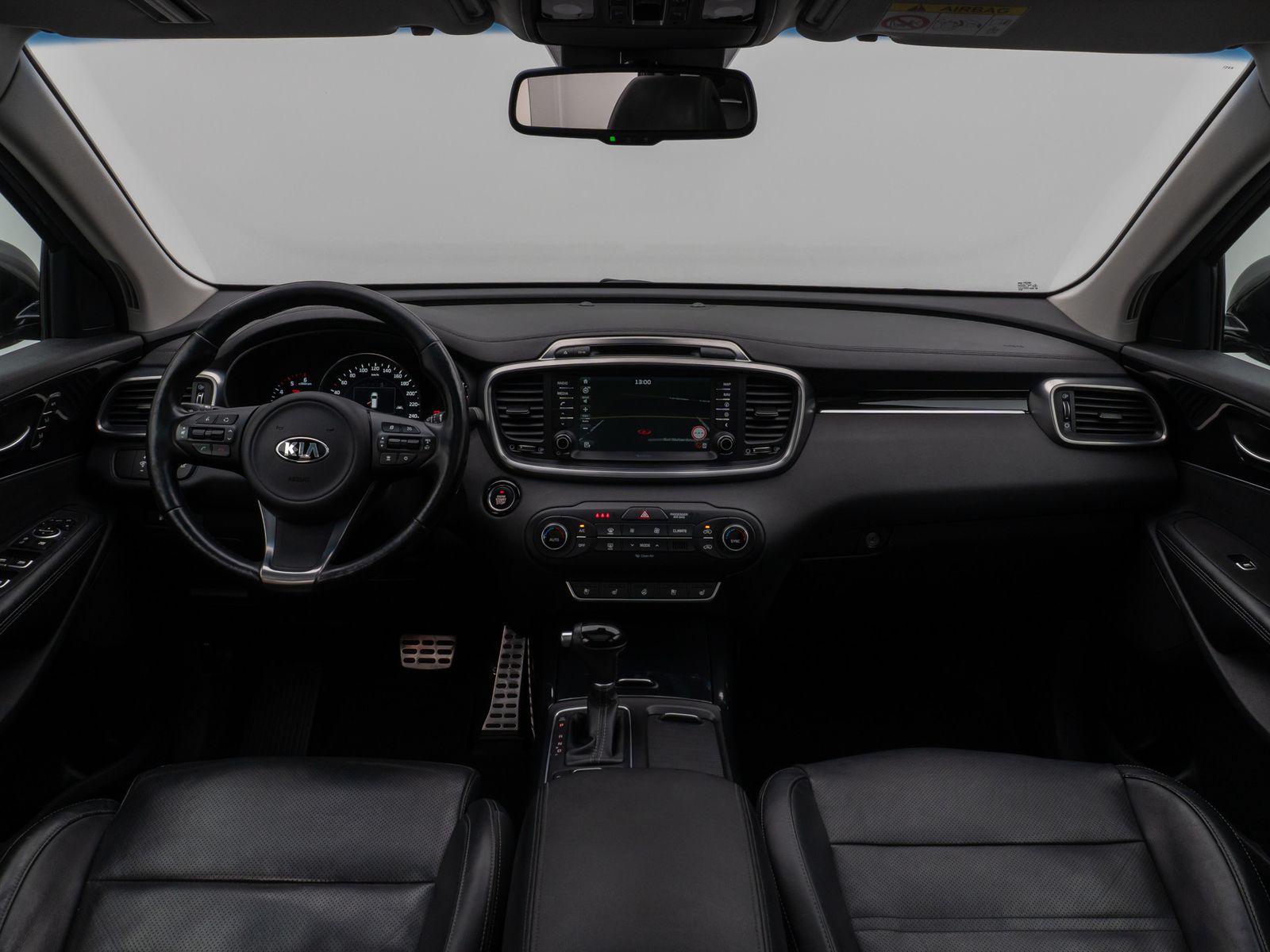 Fahrzeugabbildung Kia Sorento Platinum Edition 4WD AHK ACC 360°8Fach