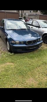 BMW E46 Compact 316 ti - BMW 316: 316ti Compact E46