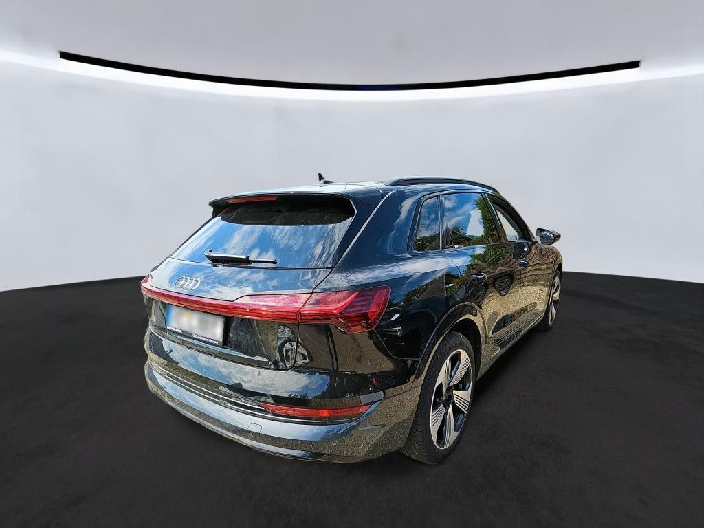 Audi E-tron 55 Quattro Advanced PANO HuD MATRIX-LED foto 4