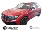 Volkswagen Touareg R-Line 3.0TSI +AHK+360°+LUFT+WANK+OPTIK+ - rote Volkswagen Touareg