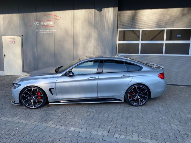 BMW 440 Gran Coupe 440 i xDrive M Sport