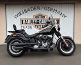 Harley-Davidson Fat Boy 110th Anniversary  - Harley-Davidson Motorräder in Mainz