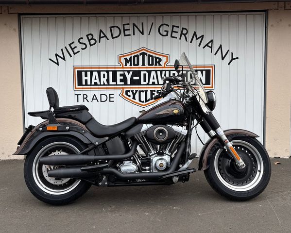 Harley-Davidson Fat Boy 110th Anniversary 