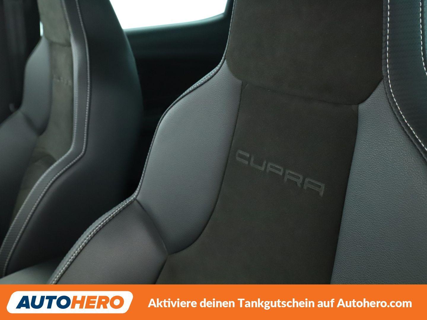 Seat Leon 2.0 TSI Cupra 290 Aut.*TEMPO*PDC*KLIMA*