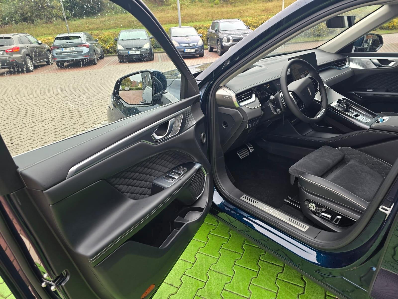 GWM Wey 05 PHEV LUXURY 4WD//PANORAMA//ALCANTARA