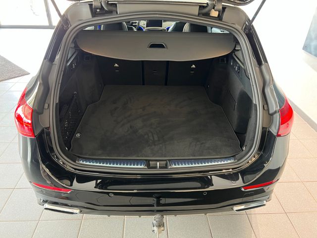 Fahrzeugabbildung Mercedes-Benz C 300 d T-Modell AMG/Night/AHK/Digitallight