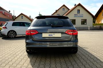 Audi A4 - 7