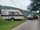 Mercedes-Benz Mercedes 300D W124 Hmit Tabbert Wind ,!980... - Mercedes-Benz S 300: 300d
