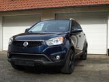 Ssangyong Korando 2.0 Diesel e-XDi 200 129kW Sap.  - Ssangyong Korando mit Schiebedach