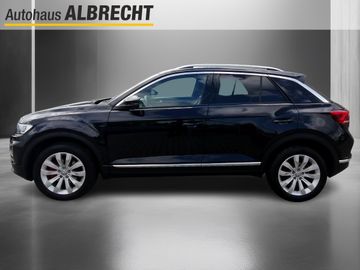 Volkswagen T-Roc Sport 4Motion 2.0 TSI DSG