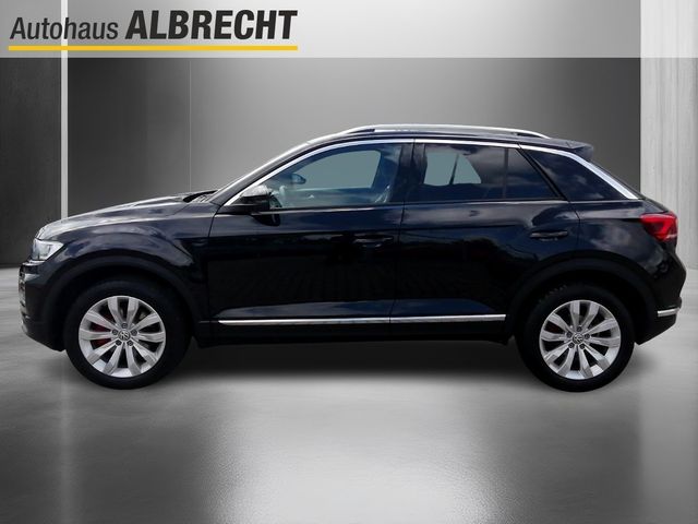 Volkswagen T-Roc Sport 4Motion 2.0 TSI DSG