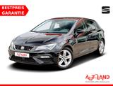 Seat Leon 1.5 TSI FR LED Navi DAB Sitzheizung USB - Seat Leon: Kleinwagen