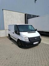 Ford Transit/Tourneo - Ford Tourneo aus 2012