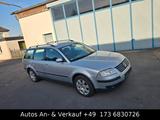 Volkswagen Passat Variant 1.9TDI 96kW .Leder.Klimatronic. - gebrauchte VW Passat Variant aus dem Jahr 2004