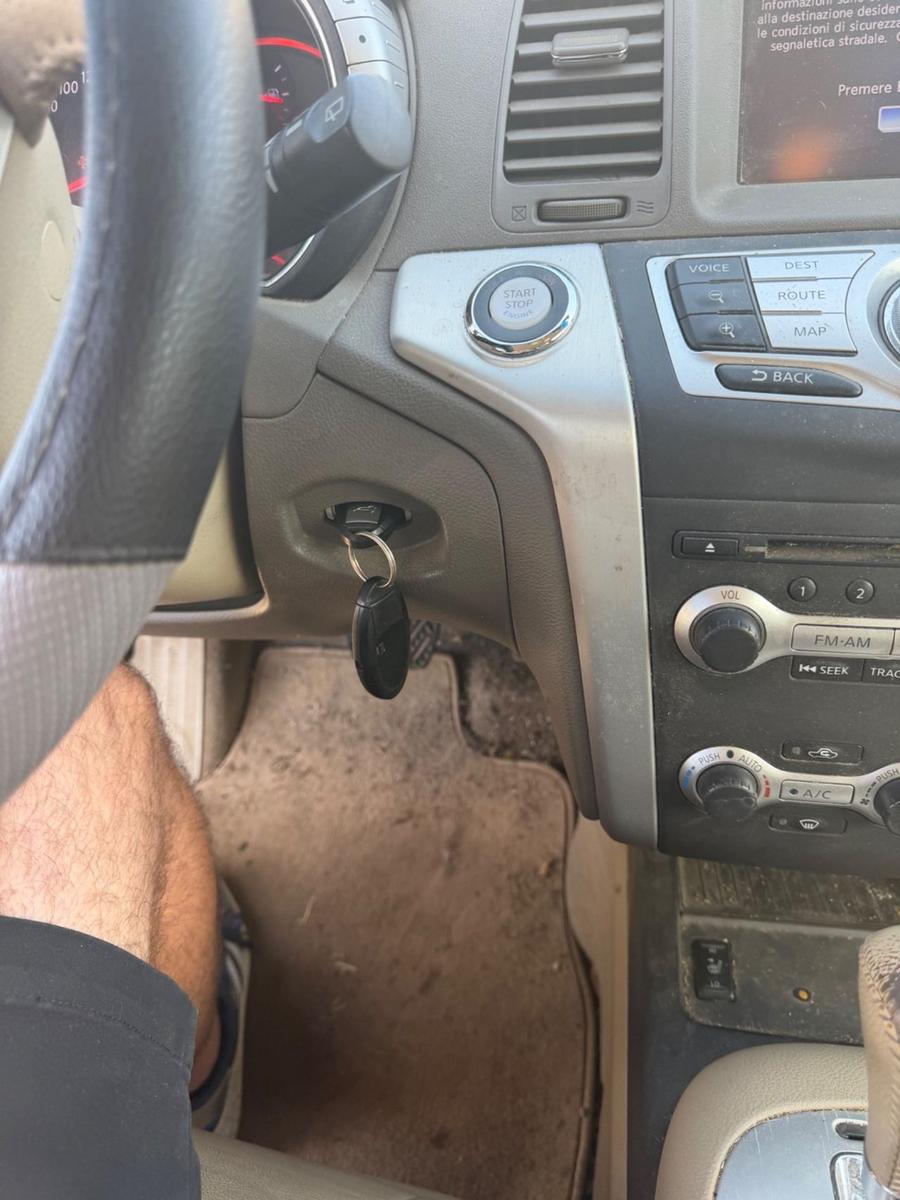 Nissan Murano 2011 — photo 10
