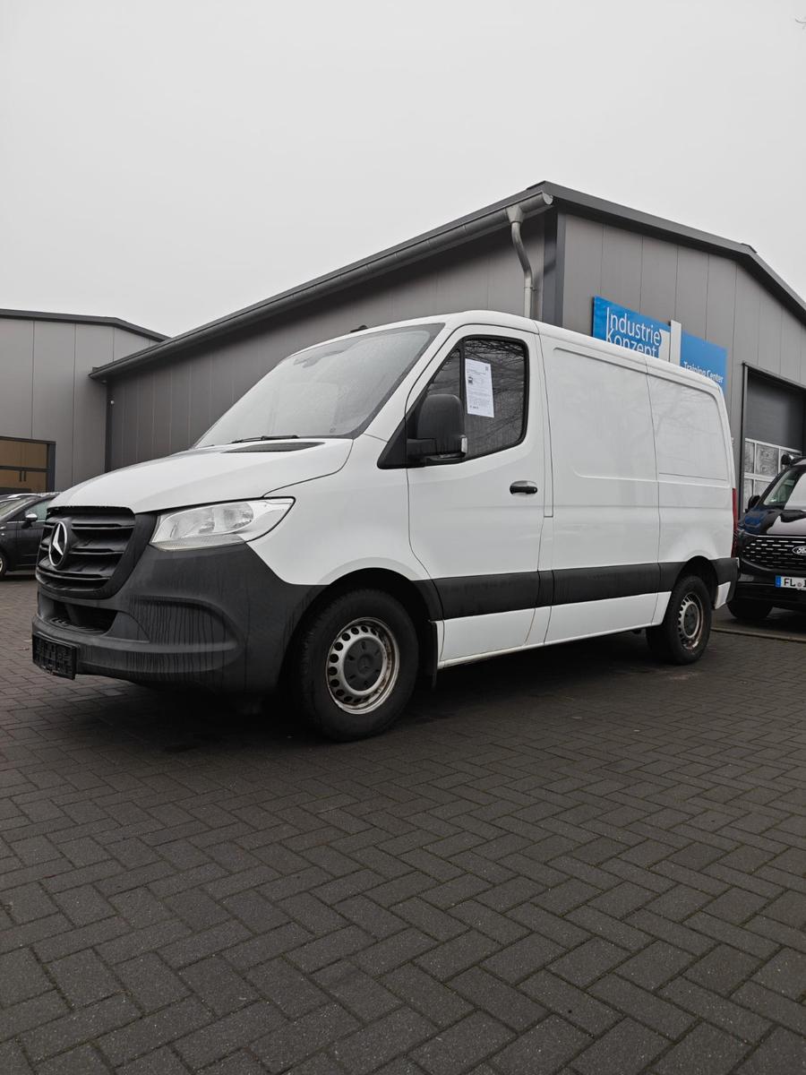 Mercedes-Benz Sprinter III Kasten RWD/AWD 311/314/316 CDI RWD