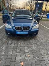 BMW 523I Blau - BMW 523 in Oberhausen