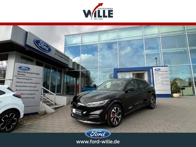 Ford Mustang MACH-E AWD 99 kWh Extended Range Techno1