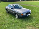 Audi 80 B3 1,8 S, Servo, Schiebedach TÜV neu - gebrauchte Audi 80 aus dem Jahr 1990