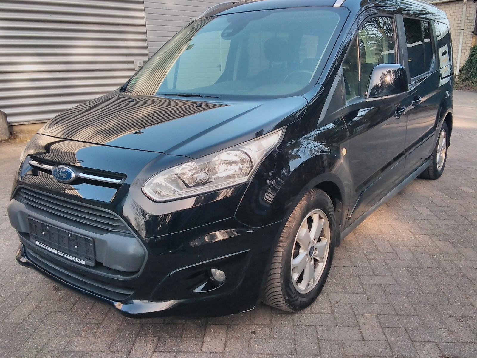Ford Tourneo Connect