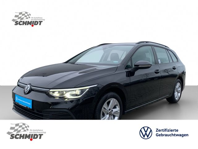 Volkswagen Golf VIII Variant 1.5 eTSI Life DSG LED+ STHZ