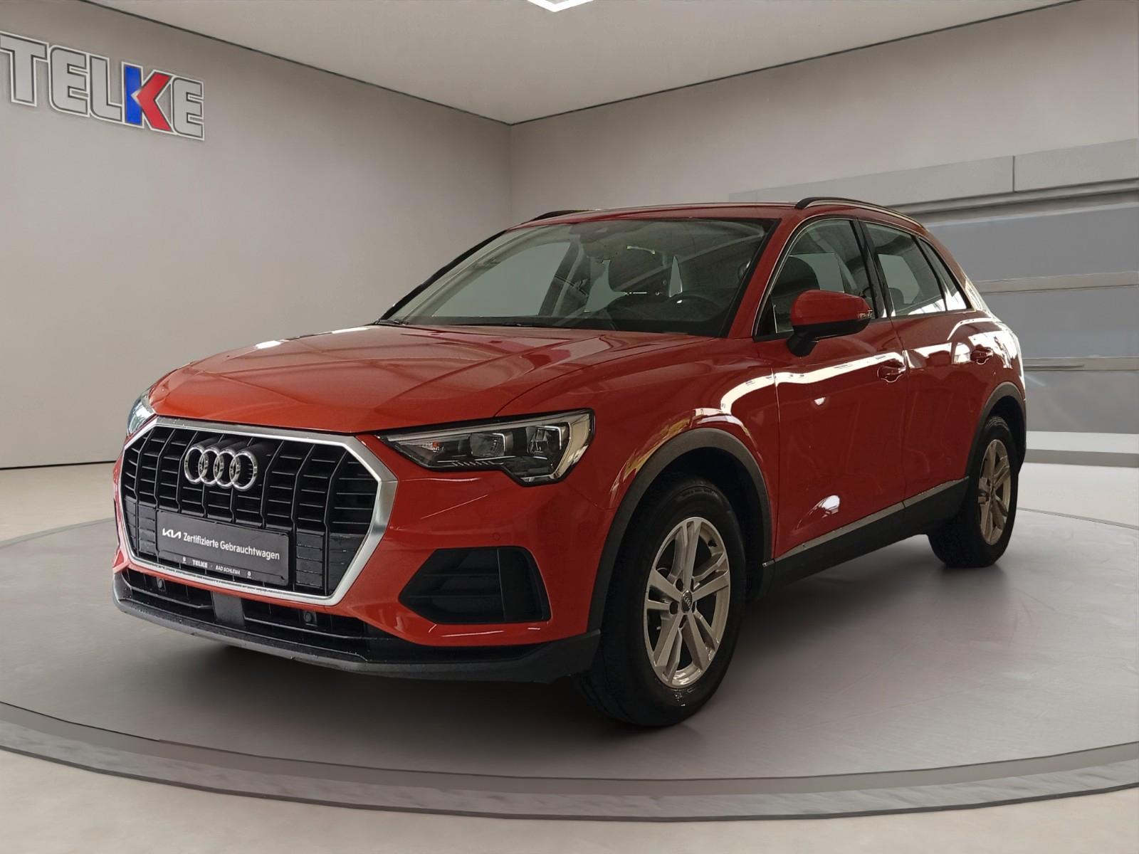 Audi Q3 35 TFSI  Anhängerkupplung!