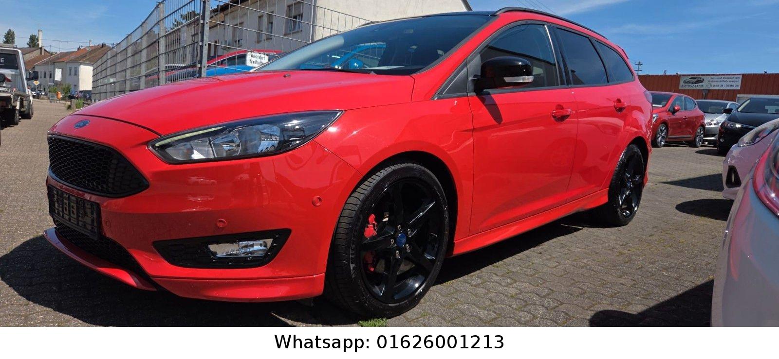 Ford Focus 2,0 TDCI Turnier Sport