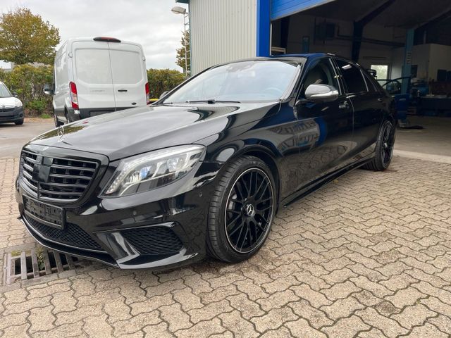 Mercedes-Benz Mercedes S350 * Langversion*