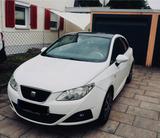 Seat Ibiza 1.4l - Seat Ibiza aus 2008: 1.4