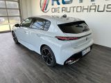 Peugeot 308 E- Elektromotor Elektro 156 GT First Edition - Peugeot 308: Weiß